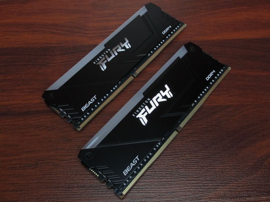 ОЗУ Kingston DDR4