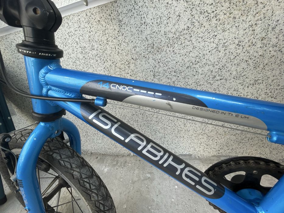 Bicicleta copii Islabike Cnoc 14