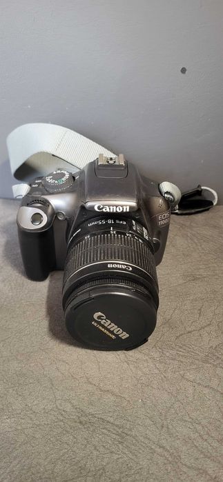 Canon EOS 1100D 12.2Mp Aparat foto fuctional