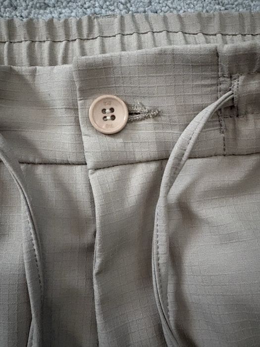 Pantaloni Yohji Yamamoto Y-3