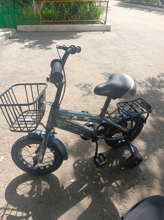 Продам детский велосипет