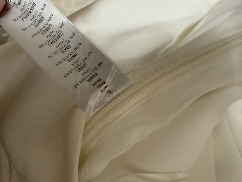 Елегантна рокля с едно рамо