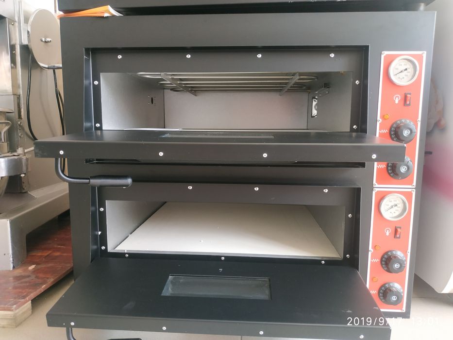 Акция пицца печь