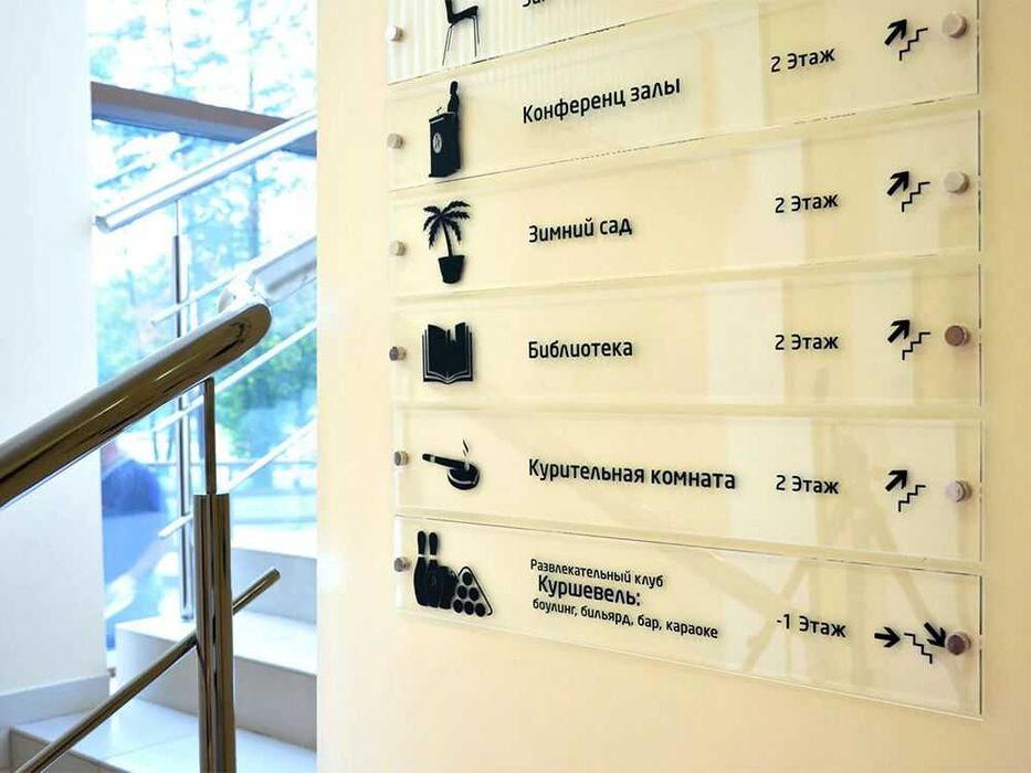 Таблички для двери  Tablichka