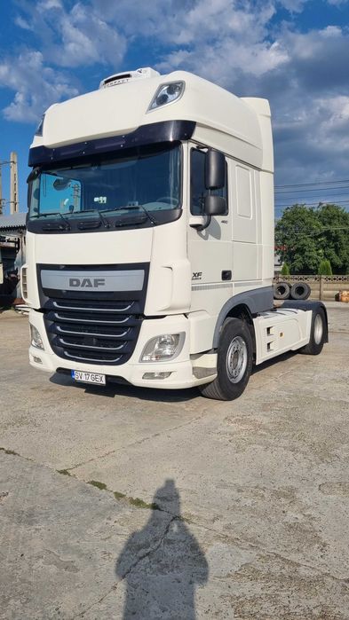Daf XF 460- 2016