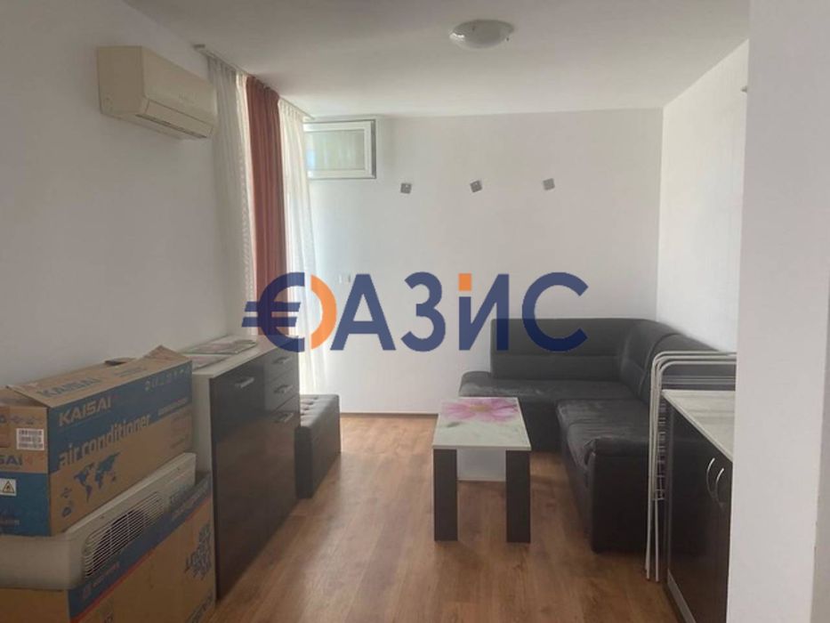Продава се Двустаен апартамент в к.к. Слънчев бряг - 50 кв.м за 1550 €/кв.м - Снимка #6