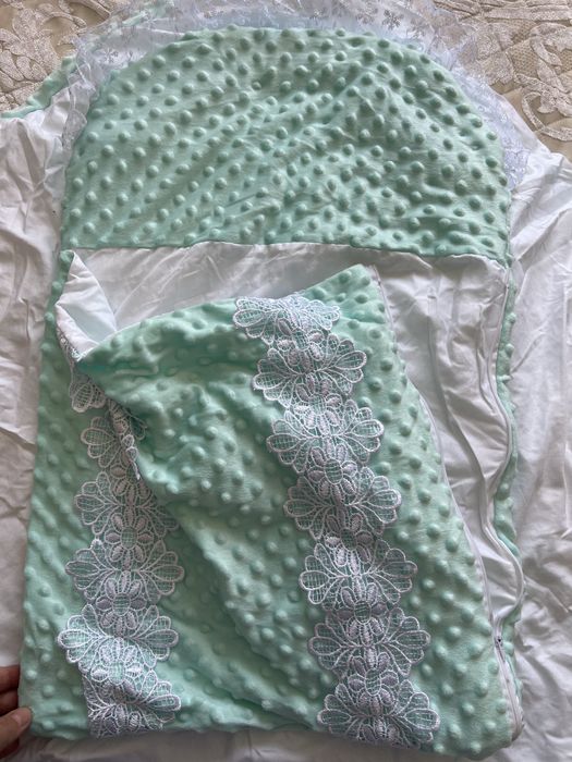 Конверт для выписка