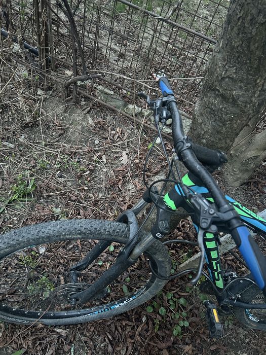 Bicicletă cross grx 7