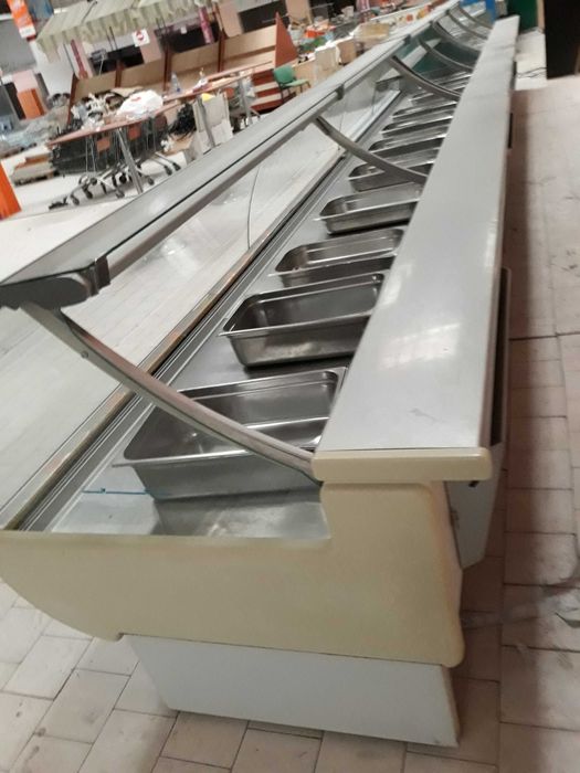 Vitrine frigorifice si congelatoare