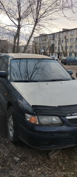 Автомобиль мазда 626