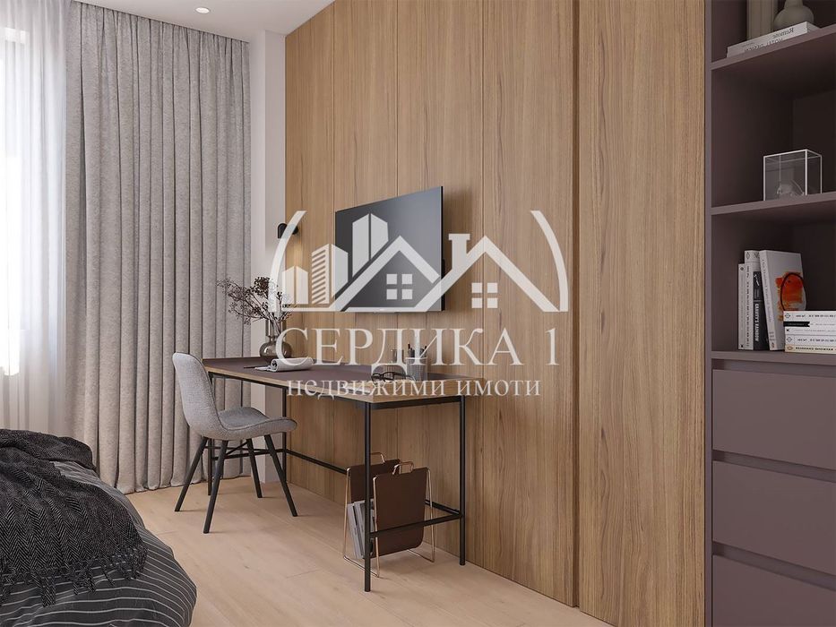 Продава се Двустаен апартамент в София, Дружба 2 - 68 кв.м за 2025 €/кв.м - Снимка #8