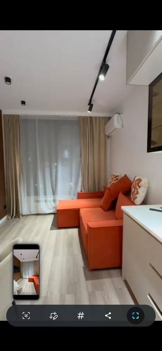 Сдам квартиру в хорошем районе