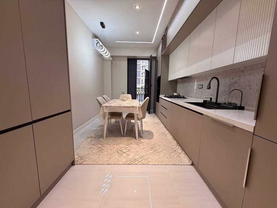 новостройка жк City Life - 3х комнатная | Яккасарайский район