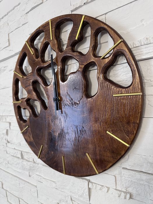 Ceasuri de perete handmade