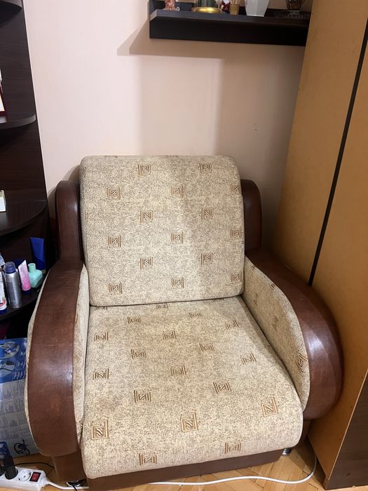 Vând 2 fotolii extensibile