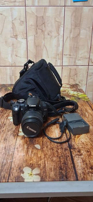 Aparat foto canon eos 350d
