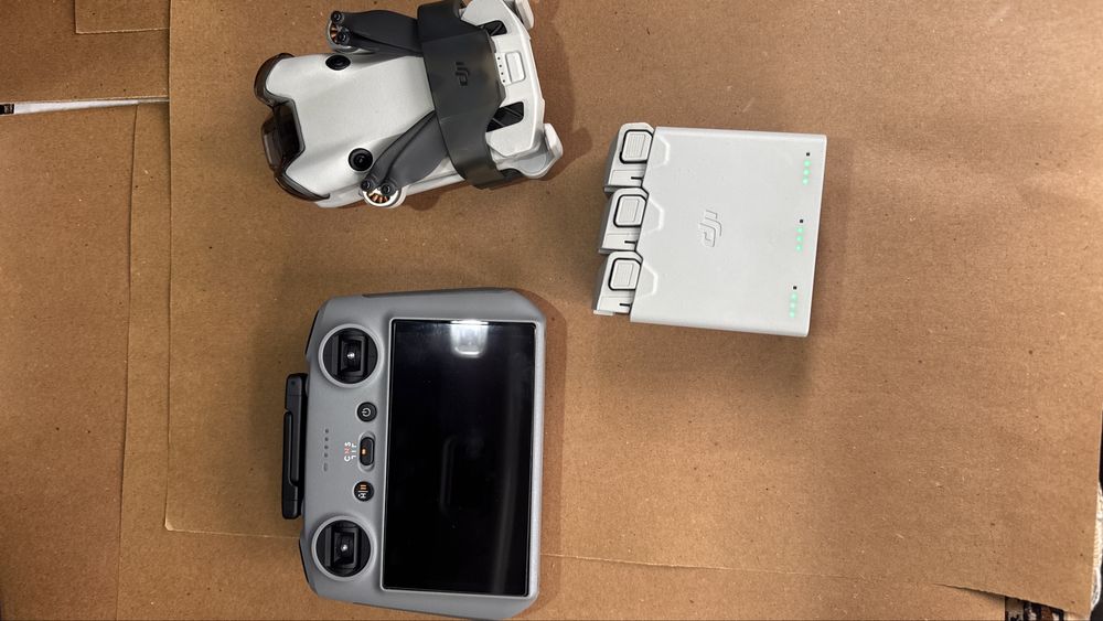 Dji Mini 4 Pro Combo Срочно