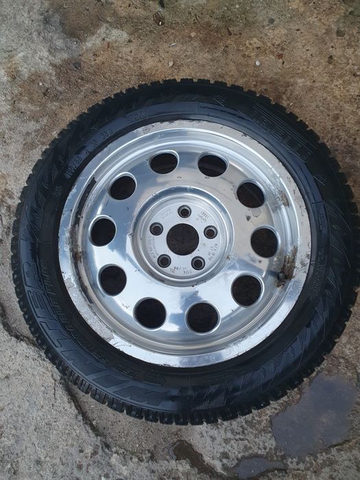 Джанта телефонна шайба 15 5x100