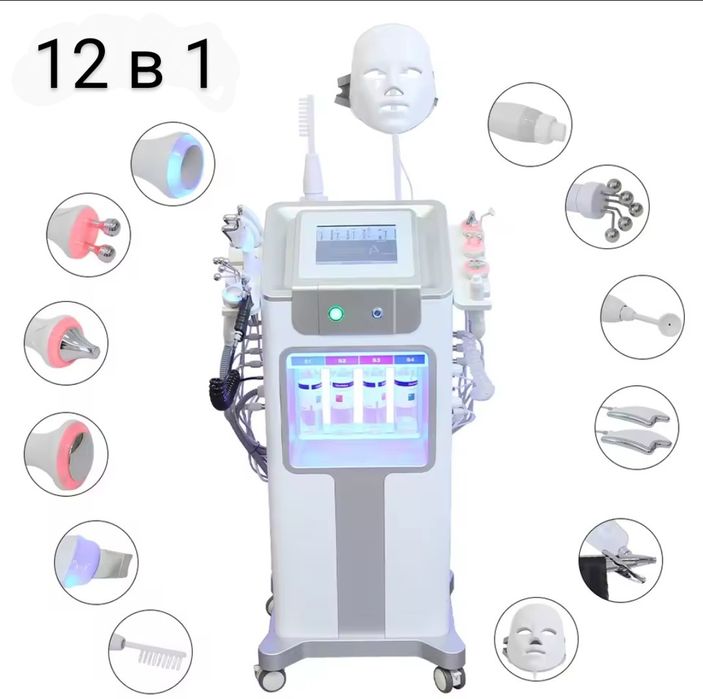 Професионални козметични апарати , Оборудване за козметичен салон