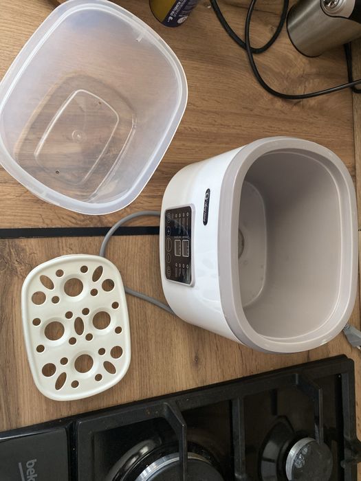 Стерилизатор для бутылочек