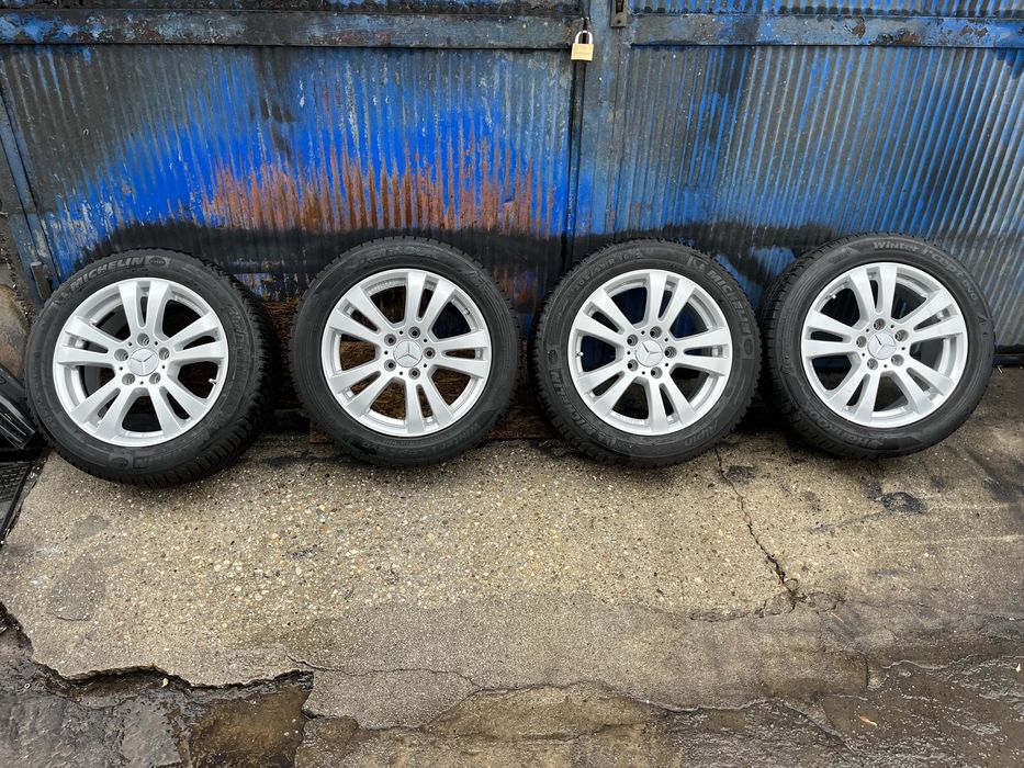 Джанти за Мерцедес 16 цола Mercedes