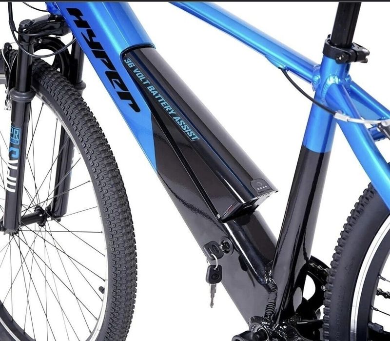 Электро Велосипед