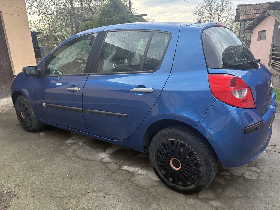 Renault Clio 3 2006