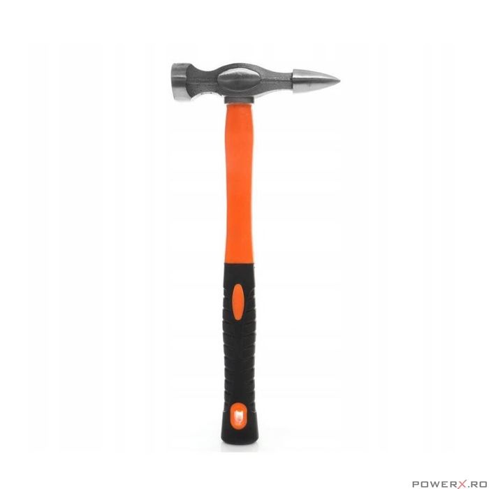 Trusa tinichigerie auto, set ciocane si nicovale, 7 piese, Kraft