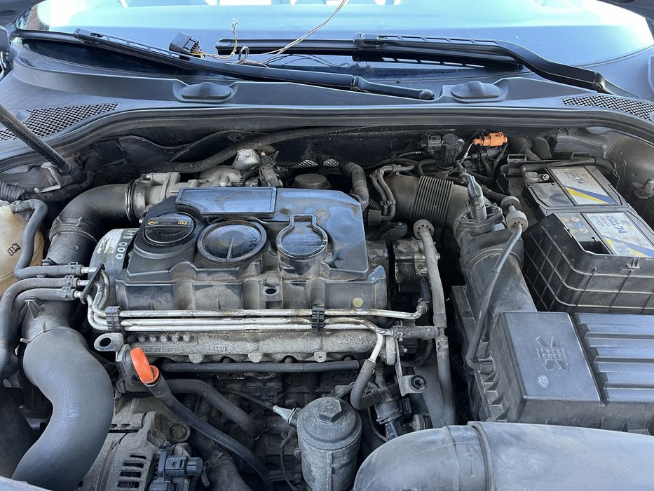Audi A3 8P 1.9TDI BLS на части