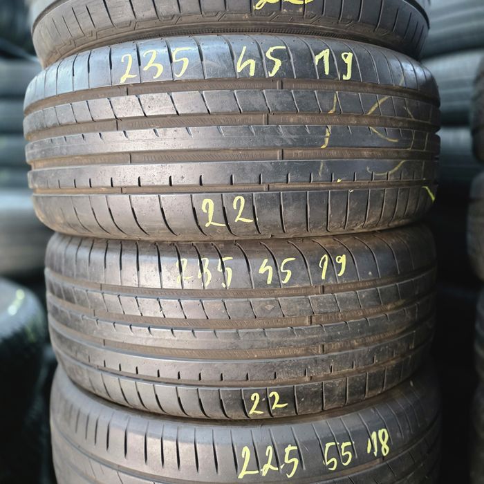 Anvelope 245/40/19 - 225/40/19 - 225/45/19 - 235/45/19 Stare excelenta