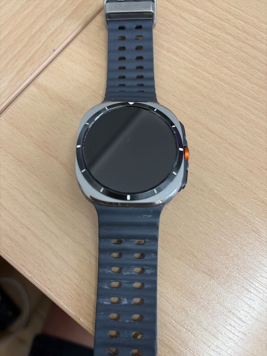SAMSUNG GALAXY watch ultra