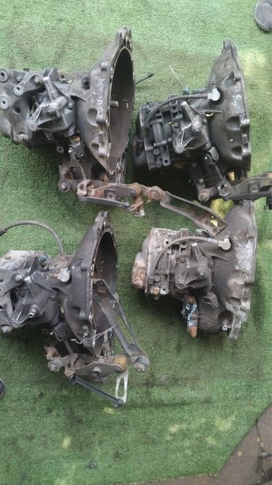 Коробка механика