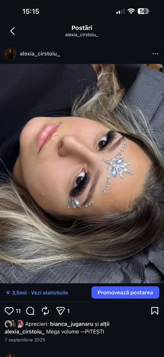 Gene fir cu fir Pitesti