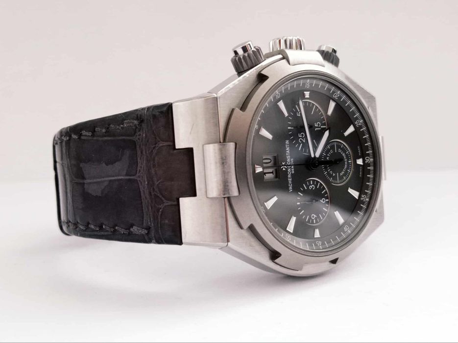 Vacheron Constantin Overseas Chronograph 42mm