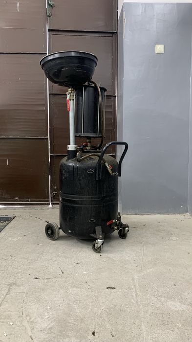 Аппарат для замена масла