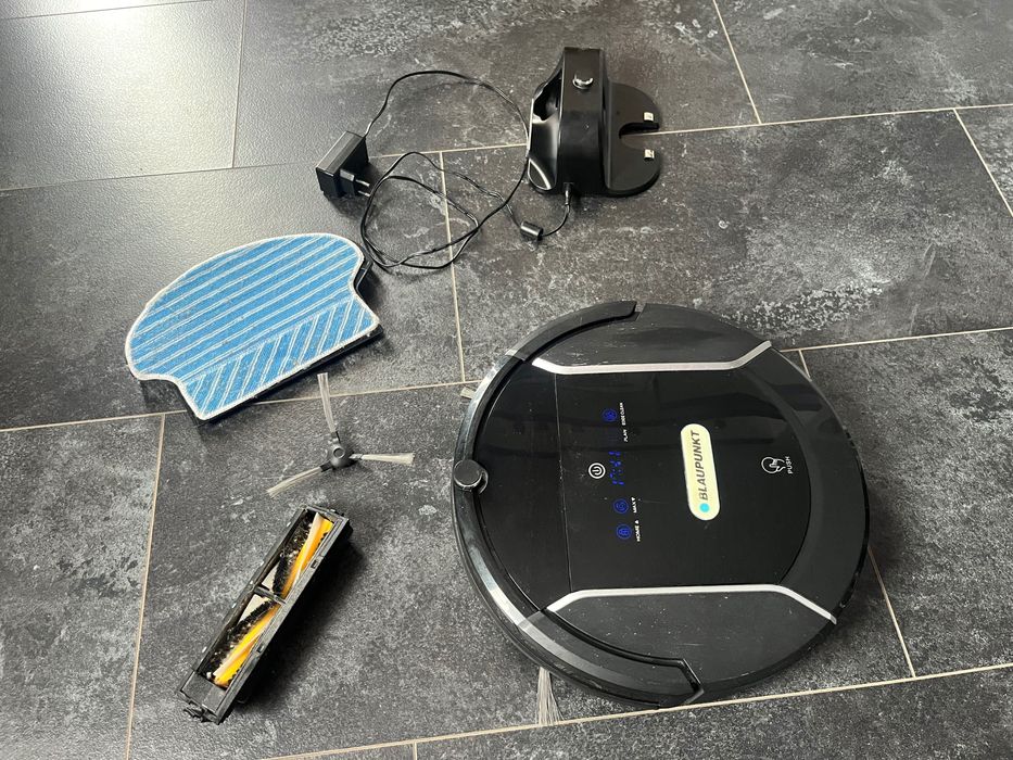 Прахосмукачка робот BLAUPUNKT