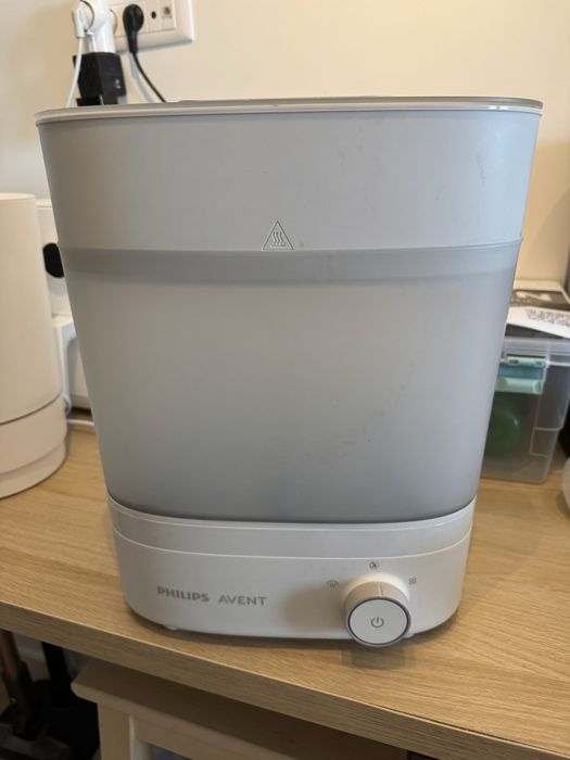 Sterilizator Philips Avent Premium SCF 290