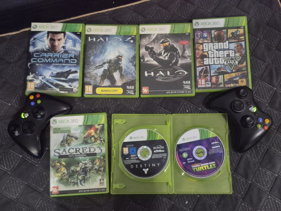 Xbox 360 s 250gb