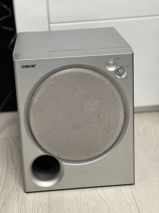 Boxe Yamaha NS-125F