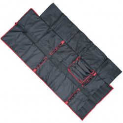 Husa Lansete Baracuda C6 - T 208cm 4 lansete si 4 mulinete