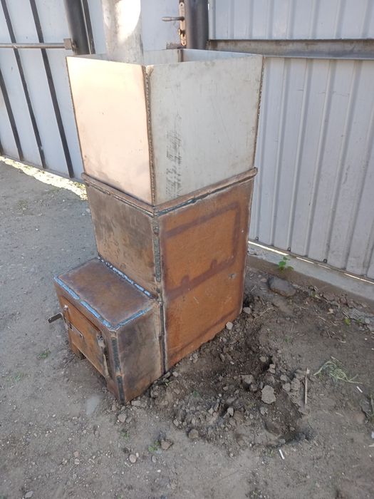 Продам печь для бани