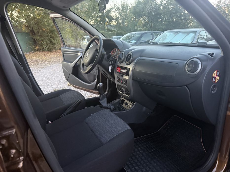 Dacia Duster 4x2 2012