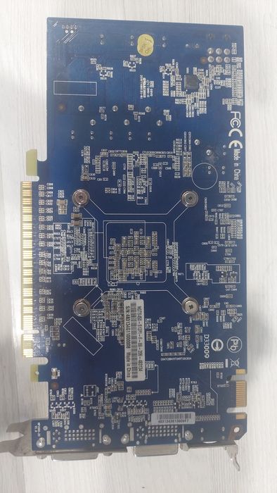 видеокарта GeForce GTX 450