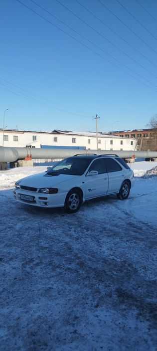 Продам Субару в хорошем состоянии