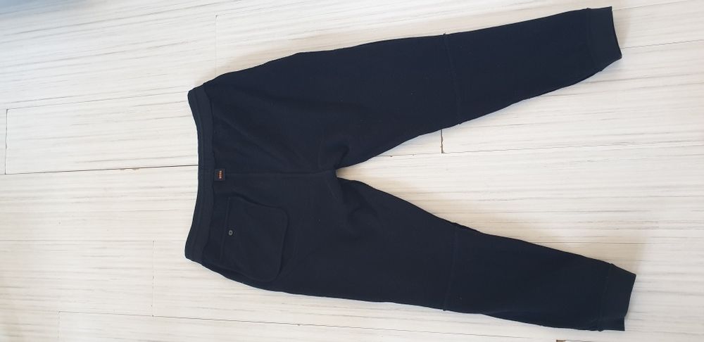 Hugo Boss  Mens Cotton Pant Size XL ОРИГИНАЛ! Мъжко Долнище!