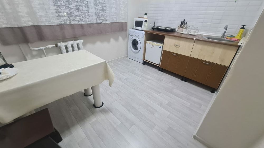 Квартира на 9-ом микрорайоне