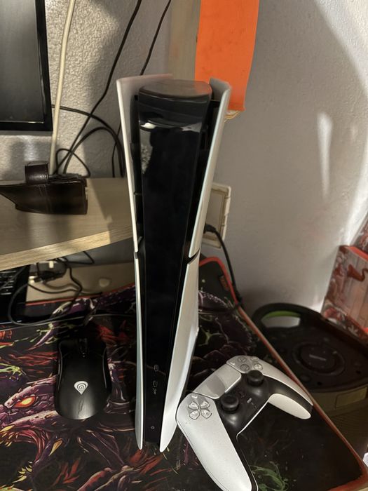 Playstation 5 slim digital edition
