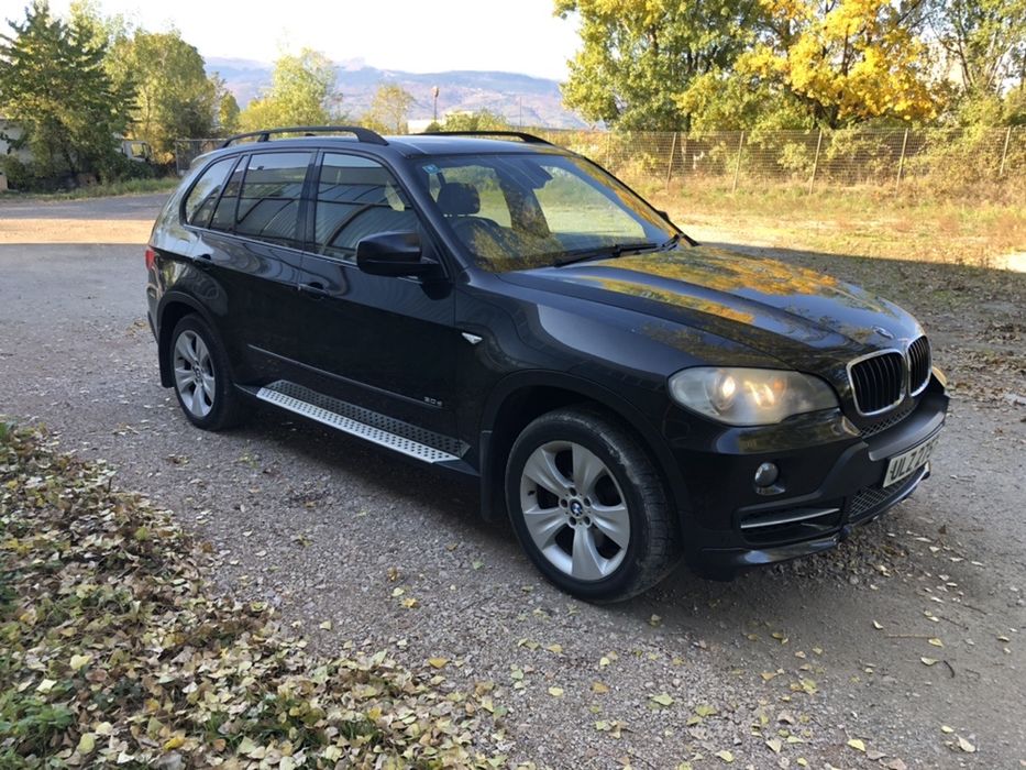 БМВ Х5, Е70, 3.0д, 235кс НА ЧАСТИ (BMW X5, E70, 3,0d na chasti)