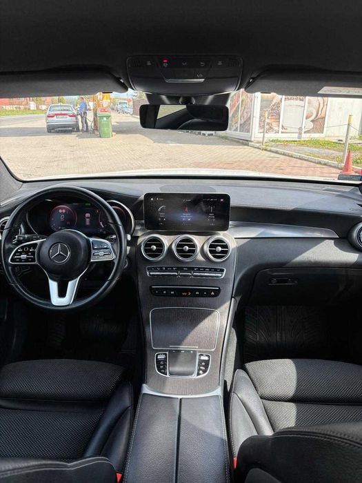 Mercedes-Benz GLC 200 4MATIC