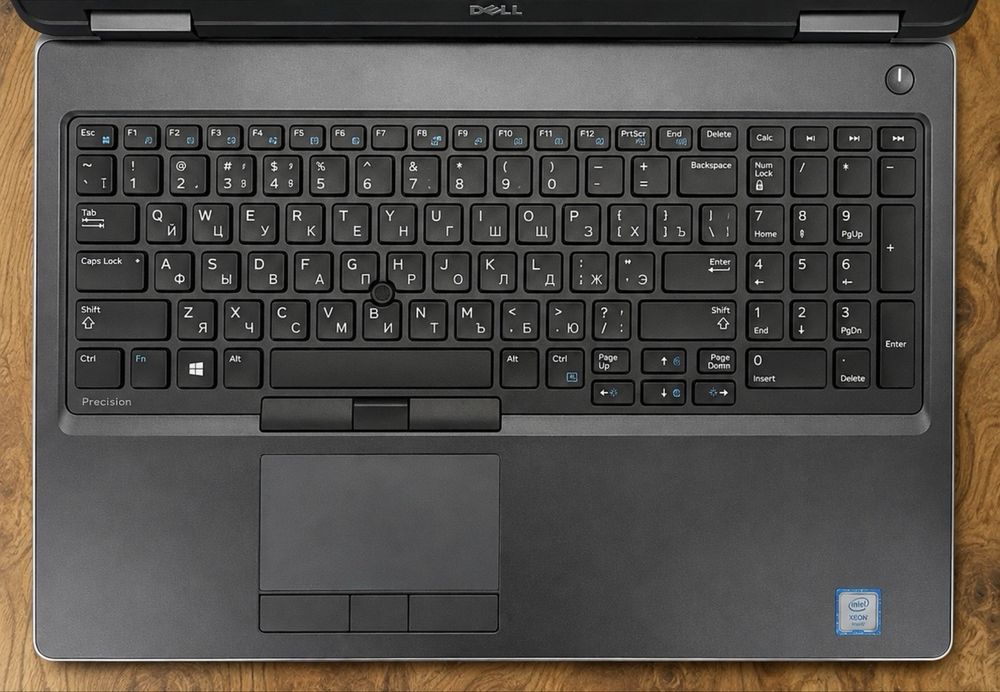 Dell Precision Workstation i7/T2000 4gb/ 64Gb/ 256+1Tb